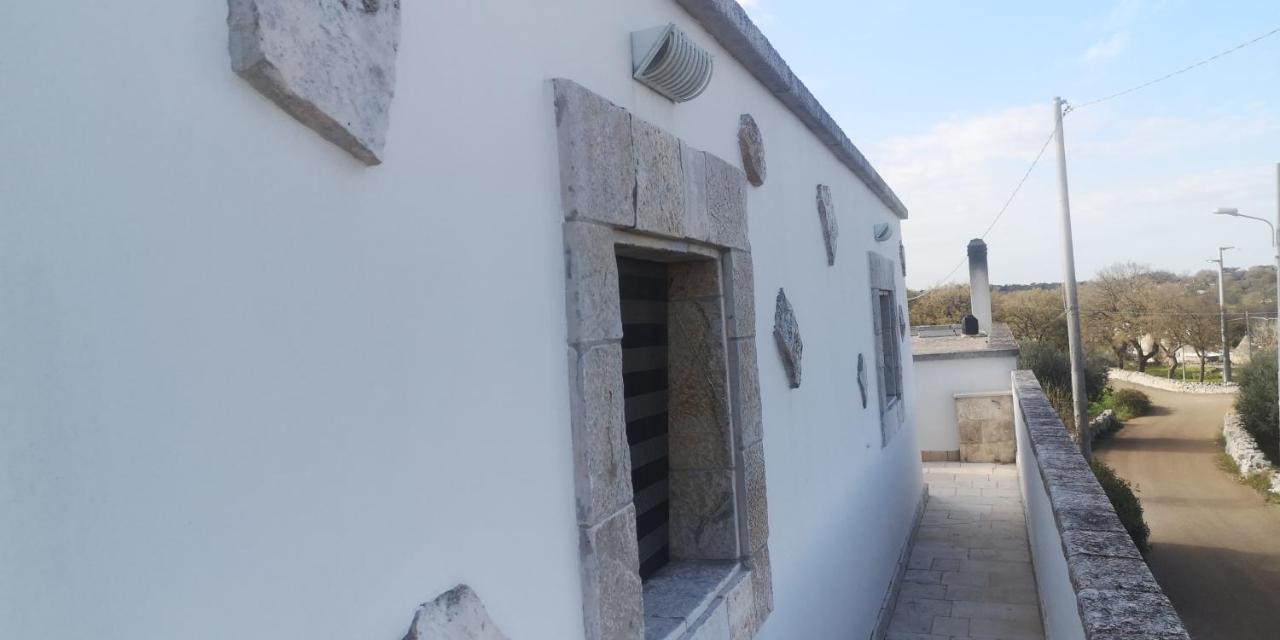 Cummersa Dell'Alba Locorotondo Exterior foto